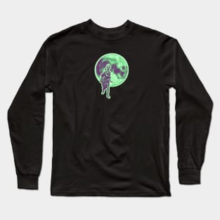 Diana the Huntress - Variant Long Sleeve T-Shirt